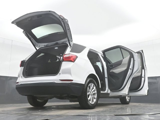 Certified 2021 Chevrolet Equinox LT AWD/4WD image 55