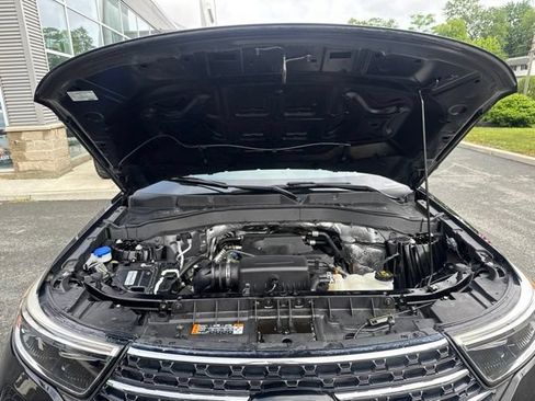 Certified 2020 Ford Explorer XLT w/ Class III Trailer Tow Package AWD/4WD image 19