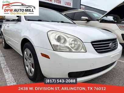Used 2007 Kia Optima LX