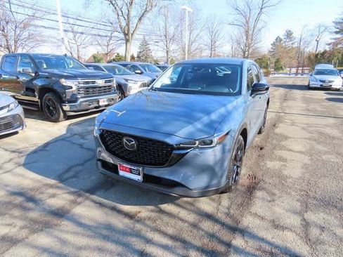 Used 2023 MAZDA CX-5 Carbon Edition image 1