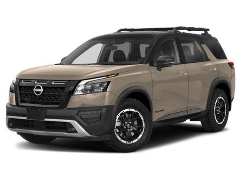 Certified 2023 Nissan Pathfinder Rock Creek AWD/4WD image 1