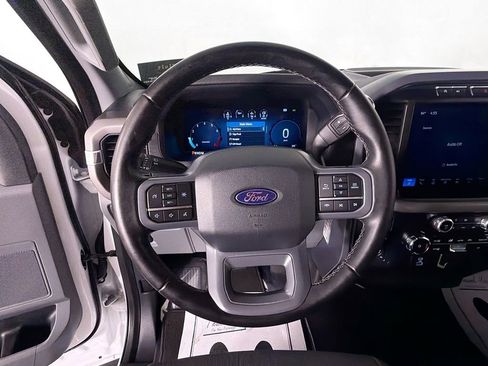 Used 2024 Ford F150 XLT w/ Tow/Haul Package AWD/4WD image 11
