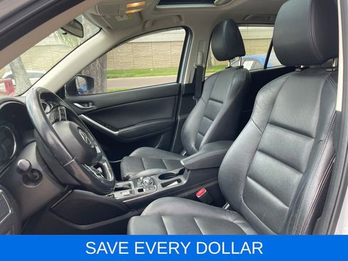 Used 2016 MAZDA CX-5 Grand Touring FWD image 14