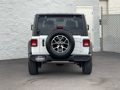 New 2026 Jeep Wrangler Sport S image 6