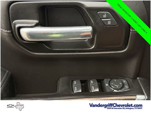Used 2020 Chevrolet Silverado 1500 LT w/ Trailering Package AWD/4WD image 22