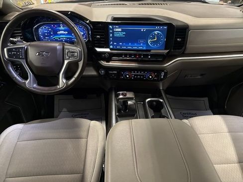 Used 2024 Chevrolet Silverado 1500 RST image 22