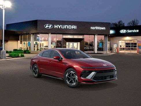 New 2026 Hyundai Sonata SEL image 2
