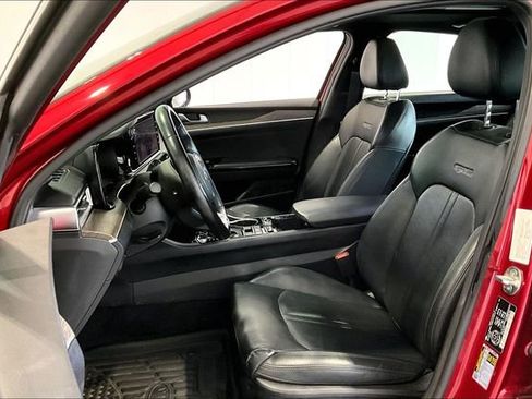 Used 2021 Kia K5 GT-Line FWD image 22