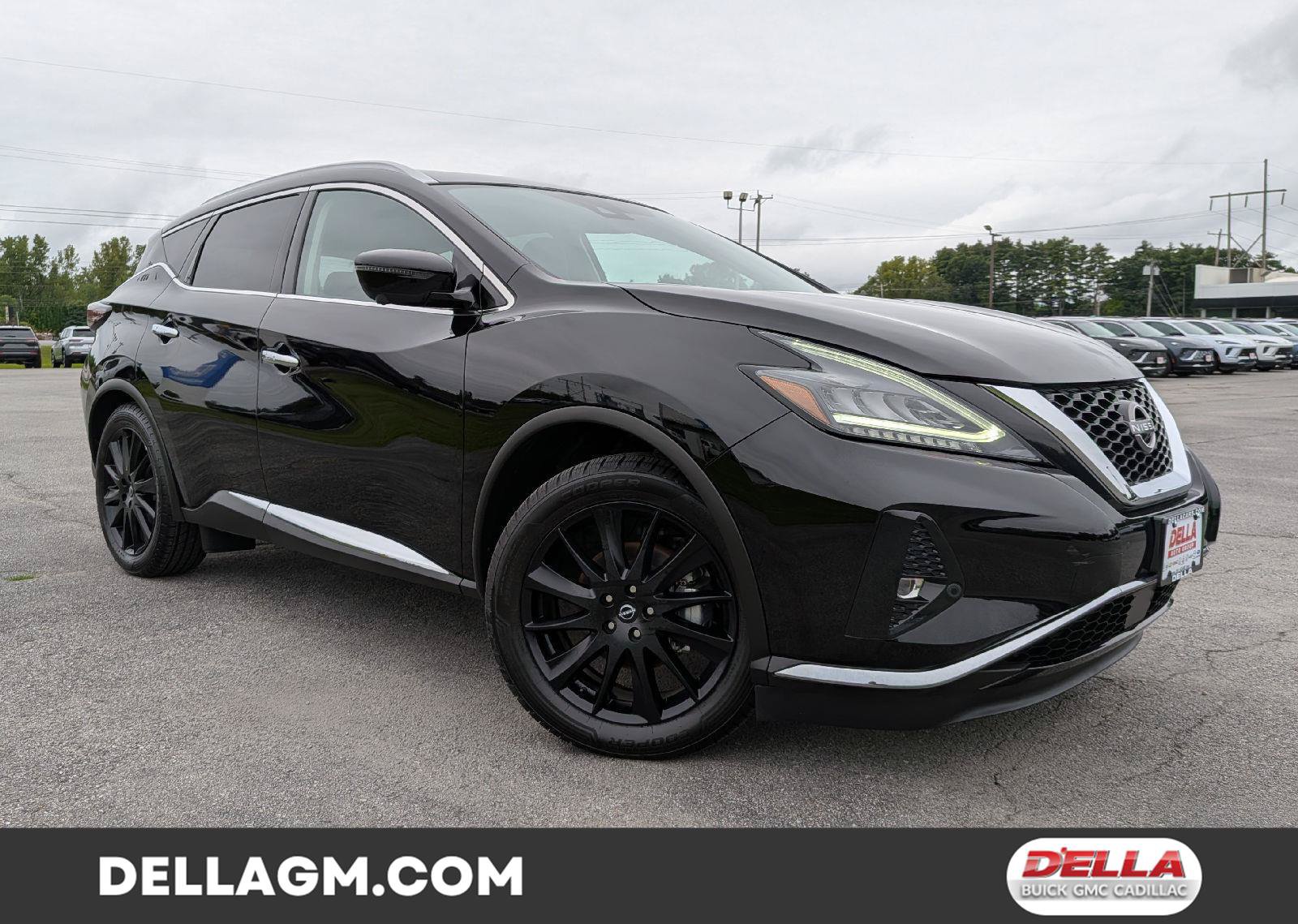 Used 2024 Nissan Murano Platinum AWD/4WD image 1