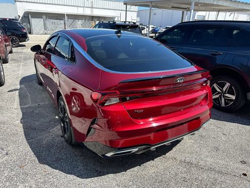 Certified 2021 Kia K5 GT-Line w/ GT-Line FWD Premium Package image 10