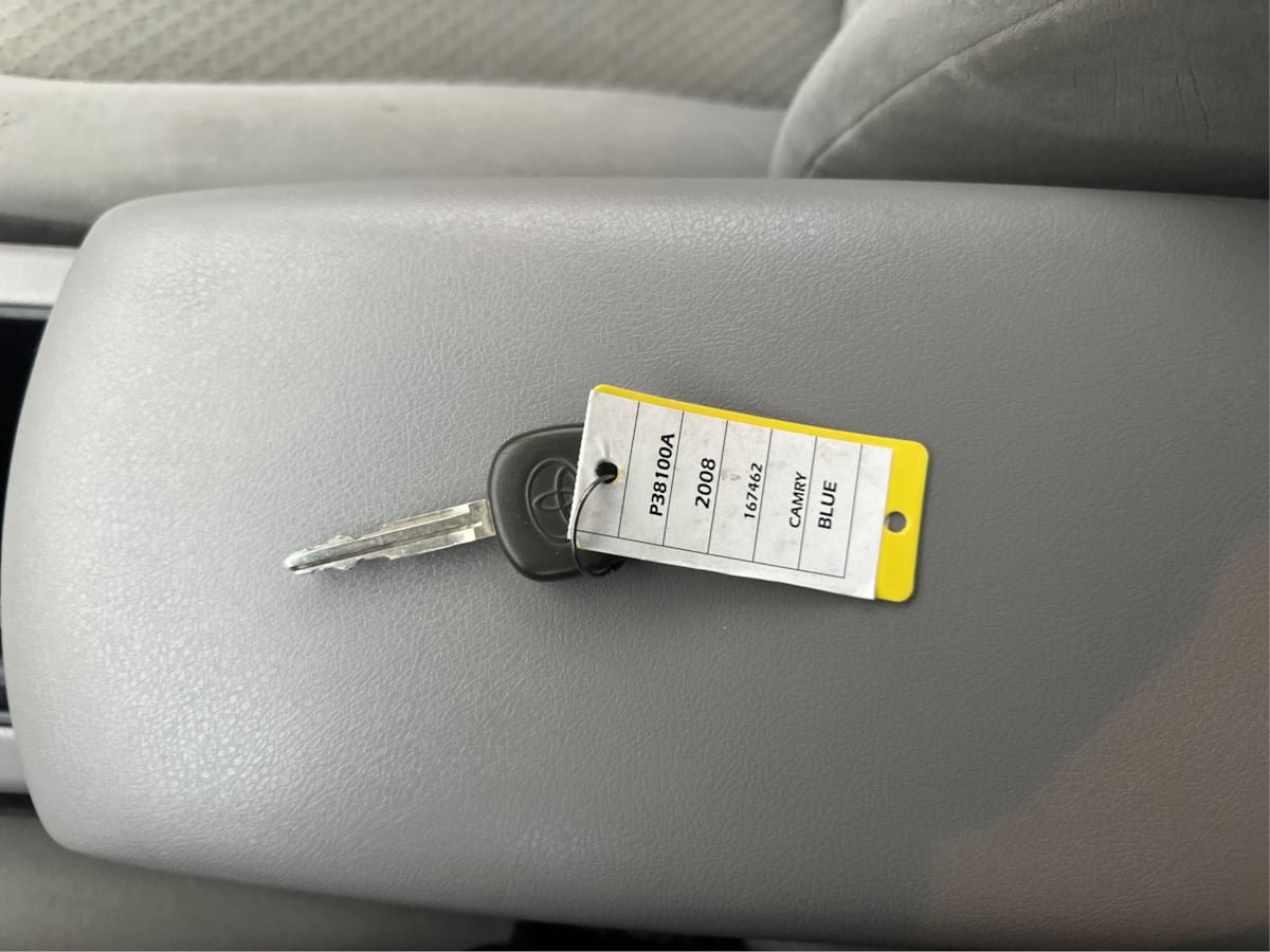 Used 2008 Toyota Camry FWD image 25
