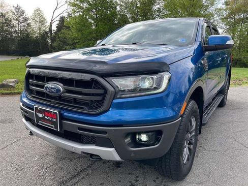 Used 2019 Ford Ranger Lariat w/ Equipment Group 501A Mid AWD/4WD image 15