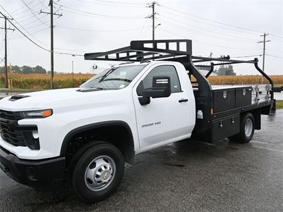 New 2025 Chevrolet Silverado 3500 W/T w/ WT Convenience Package