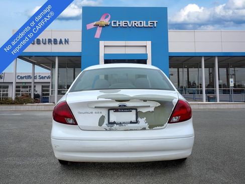 Used 2000 Ford Taurus SES FWD image 7