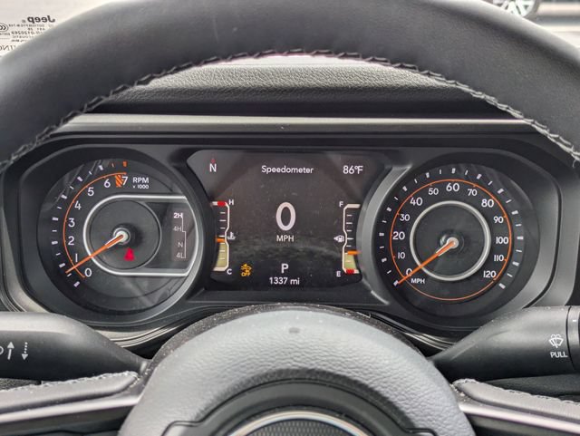 New 2026 Jeep Gladiator Sport AWD/4WD image 28