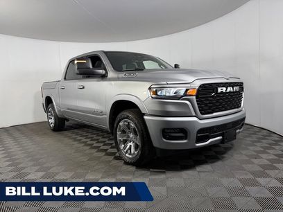 Used 2025 RAM 1500 Big Horn