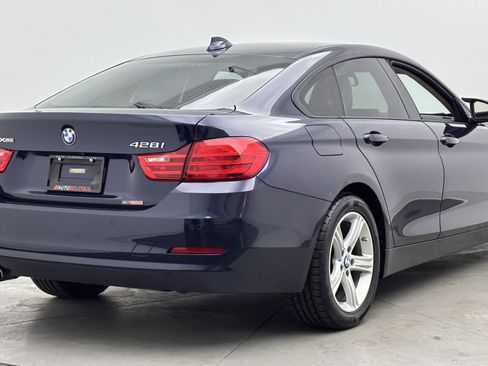 Used 2015 BMW 428i Gran Coupe xDrive AWD/4WD image 8