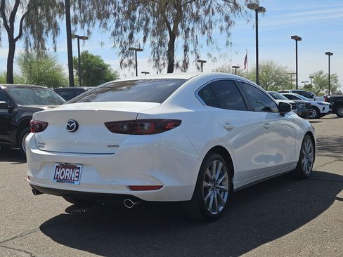 Used 2023 MAZDA MAZDA3 s FWD image 5