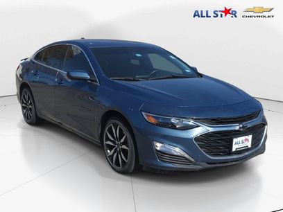 Used 2024 Chevrolet Malibu RS w/ LPO, Floor Liner Package