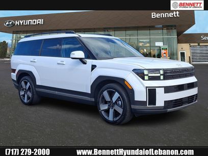 New 2025 Hyundai Santa Fe Limited