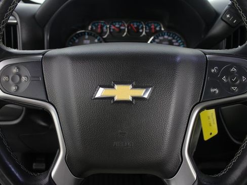 Used 2017 Chevrolet Silverado 1500 LT w/ All Star Edition image 12