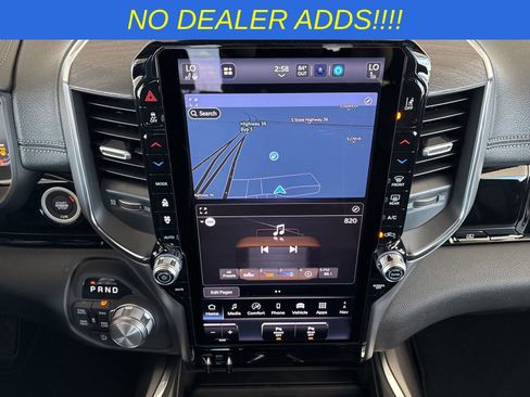 New 2026 RAM 1500 Laramie w/ Night Edition image 15