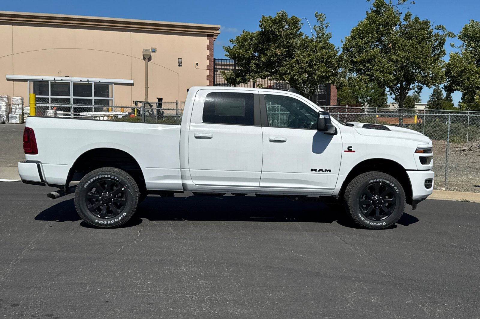 New 2026 RAM 2500 Laramie w/ Night Edition AWD/4WD image 2