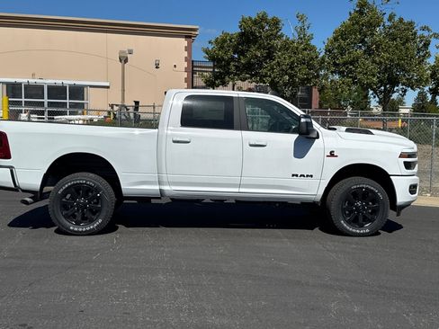 New 2026 RAM 2500 Laramie w/ Night Edition AWD/4WD image 2