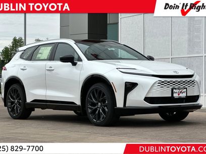 New 2026 Toyota Crown Signia