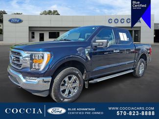 Certified 2023 Ford F150 XLT w/ Equipment Group 302A High AWD/4WD video 1