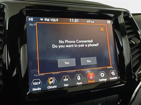 Used 2021 Jeep Cherokee Limited w/ Elite Package image 23