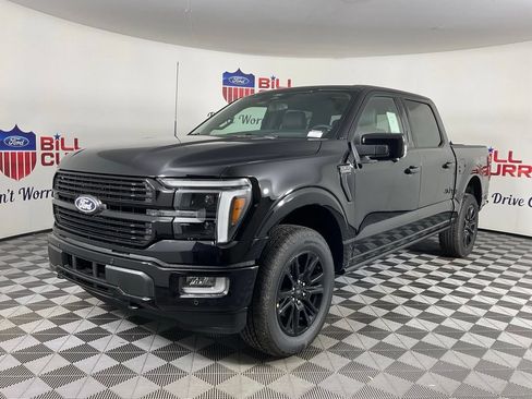 New 2026 Ford F150 Platinum w/ Equipment Group 702A High AWD/4WD image 7