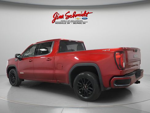 Used 2021 GMC Sierra 1500 Elevation AWD/4WD image 4