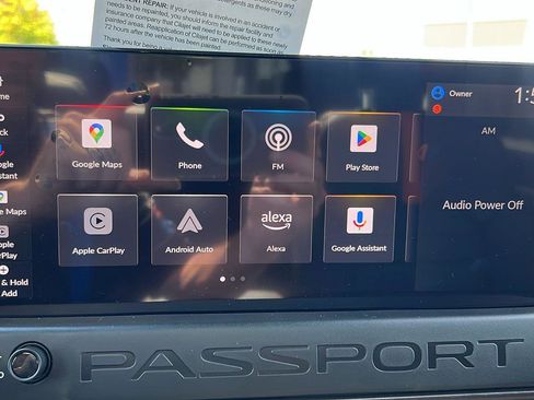 New 2026 Honda Passport TrailSport image 29