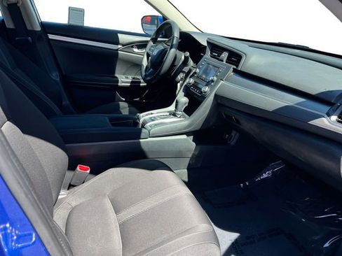 Used 2017 Honda Civic LX image 20