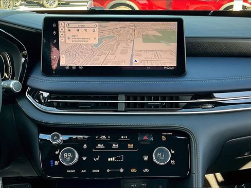 New 2026 INFINITI QX60 Sport w/ Dark Cargo Package image 7