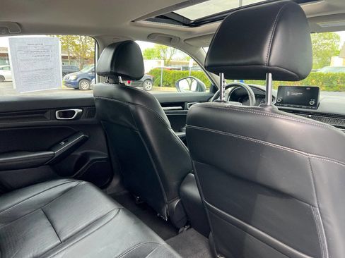 Used 2023 Honda Civic EX-L image 27