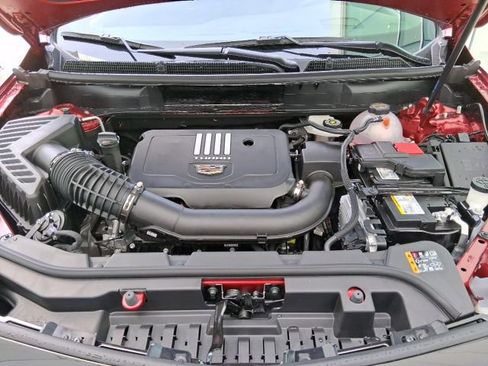 New 2026 Cadillac XT5 Premium Luxury w/ LPO, ONYX Package image 24