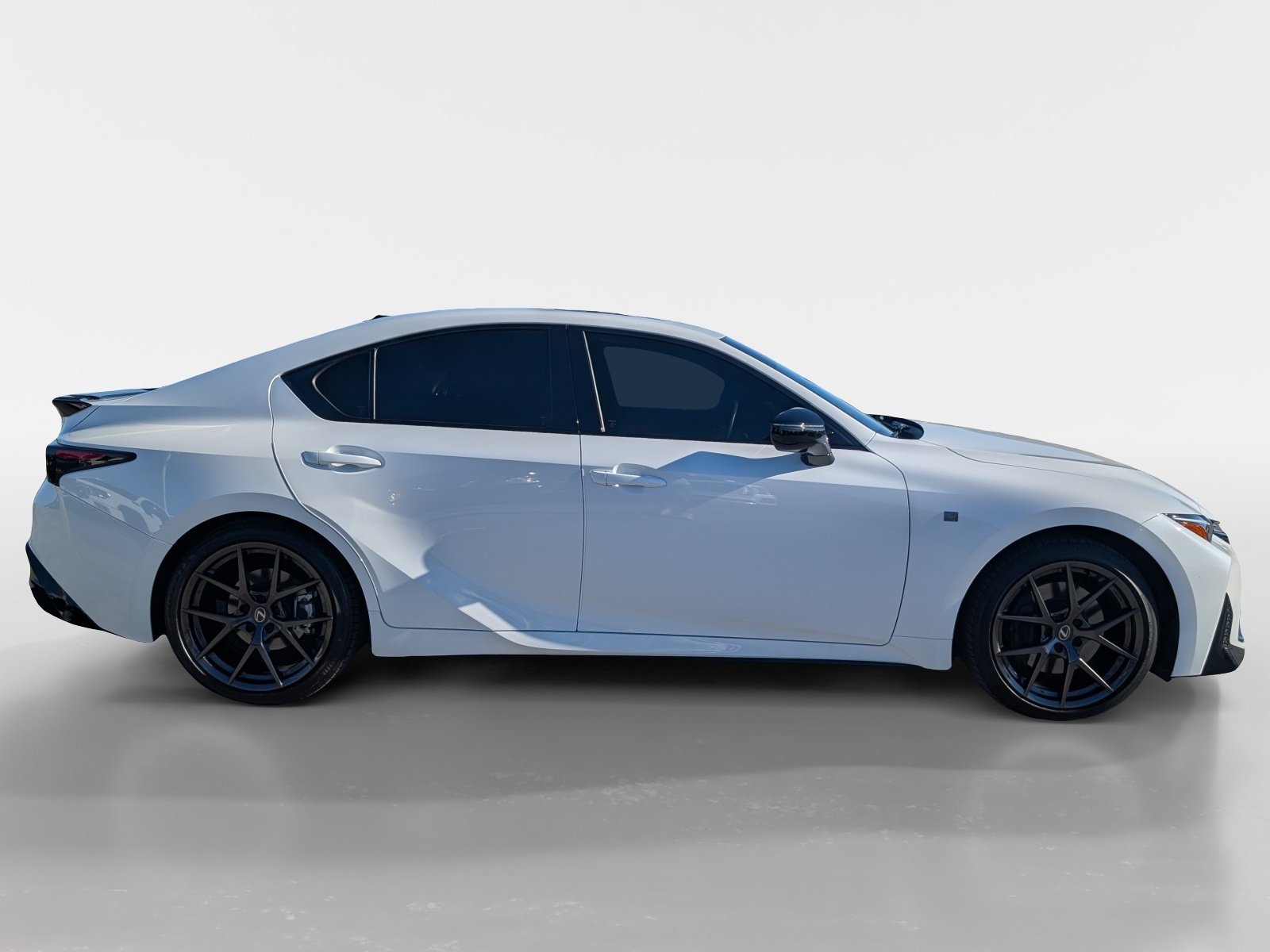 Used 2026 Lexus IS 350 F Sport RWD image 3