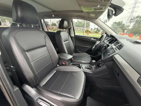 Used 2021 Volkswagen Tiguan S FWD image 15