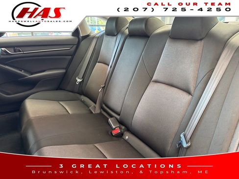Used 2020 Honda Accord LX image 10