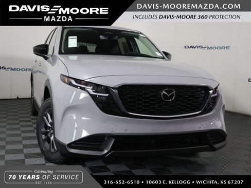 New 2026 MAZDA CX-5 Select AWD/4WD image 1