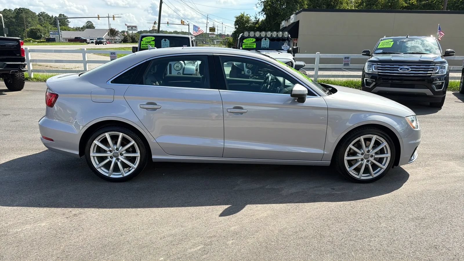 Used 2015 Audi A3 1.8T Premium w/ Audi MMI Navigation Plus FWD image 6