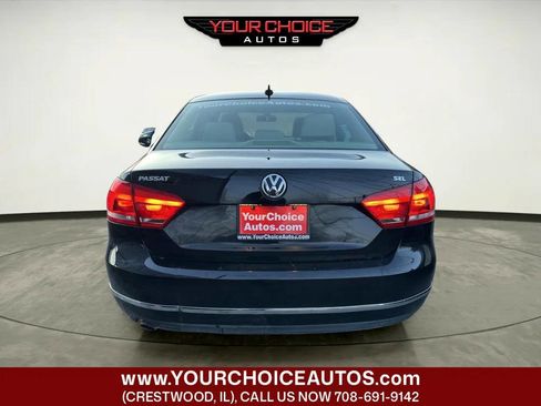 Used 2013 Volkswagen Passat 2.5 SEL Premium image 4