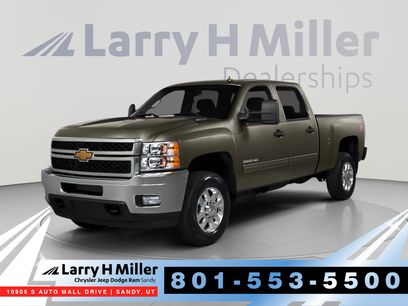 Used 2014 Chevrolet Silverado 3500 LTZ