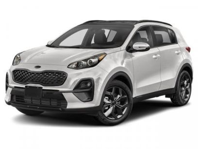 Used 2022 Kia Sportage Nightfall Edition
