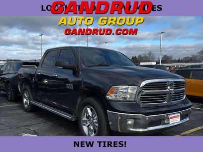 Used 2016 RAM 1500 Big Horn