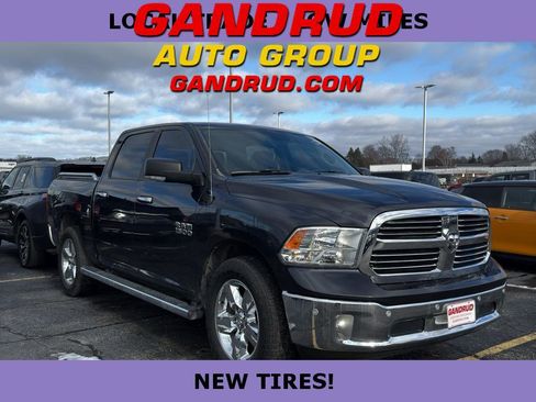 Used 2016 RAM 1500 Big Horn image 1