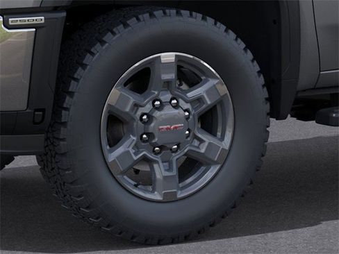 New 2026 GMC Sierra 2500 SLT w/ Texas SLT Premium Package image 9