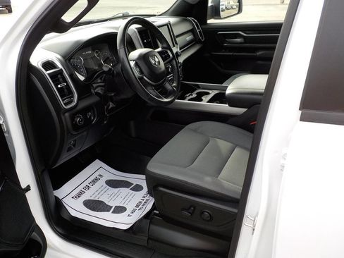 Used 2023 RAM 1500 Big Horn w/ Trailer Tow Group image 11